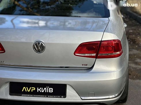 Volkswagen Passat 2012 - фото 18