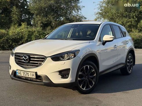 Mazda CX-5 2017 - фото 2