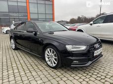 Продажа Audi б/у 2014 года во Львове - купить на Автобазаре