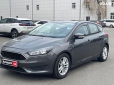 Купить Ford Focus 2017 бу в Киеве - купить на Автобазаре