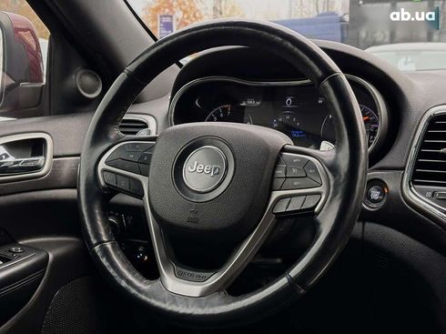 Jeep Grand Cherokee 2017 - фото 21