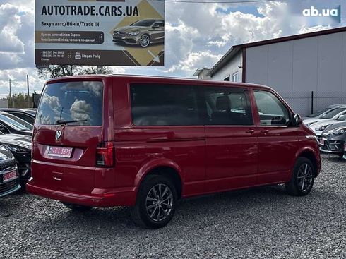 Volkswagen Caravelle 2020 - фото 24