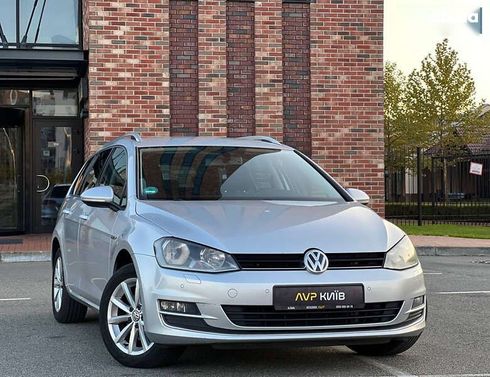 Volkswagen Golf 2015 - фото 3