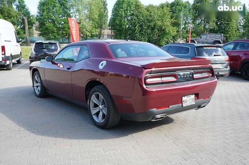 Dodge Challenger 2019 - фото 5