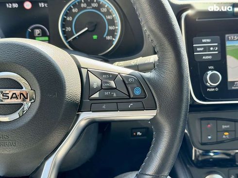 Nissan Leaf 2018 - фото 23