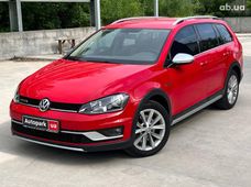 Продаж вживаних Volkswagen Golf 2017 року - купити на Автобазарі