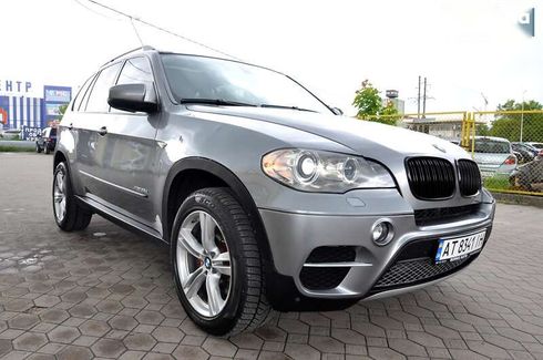 BMW X5 2011 - фото 7