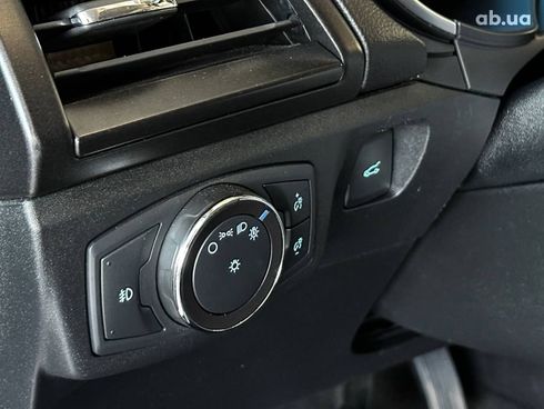 Ford Fusion 2019 черный - фото 19