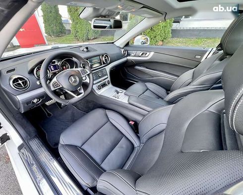 Mercedes-Benz SL-Класс 2017 - фото 29