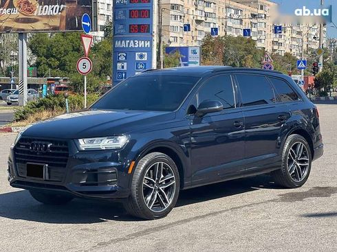 Audi Q7 2016 - фото 6