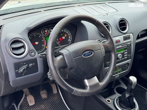 Ford Fusion 2010 серый - фото 15