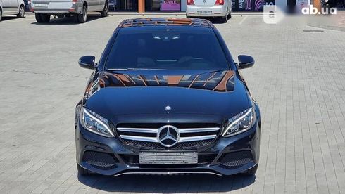Mercedes-Benz C 220 2016 - фото 12