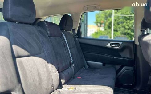 Nissan Pathfinder 2015 - фото 23
