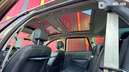 Renault grand scenic 2012 - фото 22