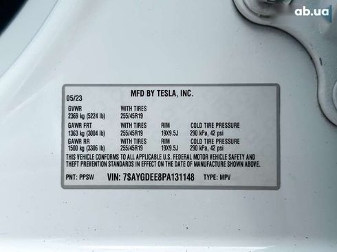 Tesla Model Y 2023 - фото 15