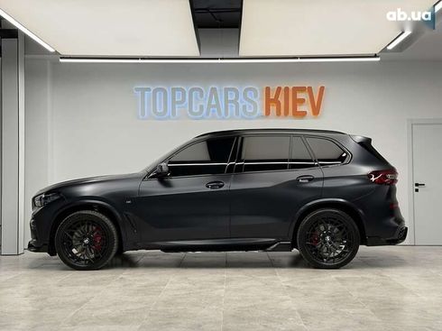 BMW X5 2022 - фото 17