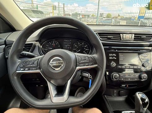 Nissan Rogue 2016 - фото 17