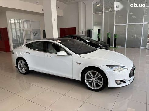 Tesla Model S 2015 - фото 2