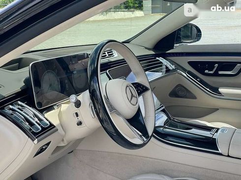 Mercedes-Benz Maybach S-Class 2022 - фото 12