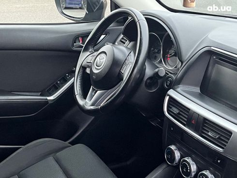 Mazda CX-5 2016 коричневый - фото 18