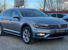 Продажа б/у Volkswagen passat alltrack 2019 года в Коломые - купить на Автобазаре