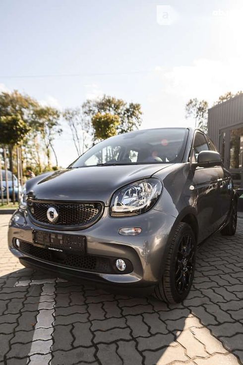 Smart Forfour 2019 - фото 6