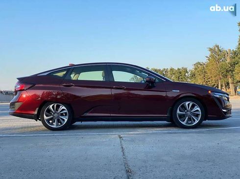 Honda Clarity Electric 2019 - фото 8