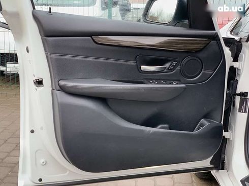 BMW 2 Series Gran Tourer 2018 - фото 25