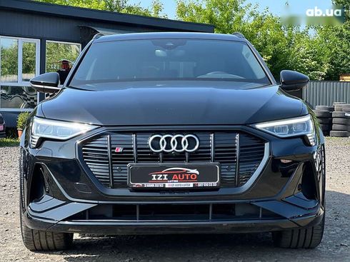 Audi Q4 Sportback e-tron 2021 - фото 2
