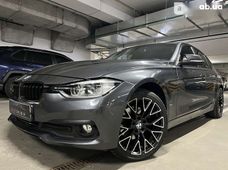 Купити BMW 3 серия 2017 бу в Києві - купити на Автобазарі