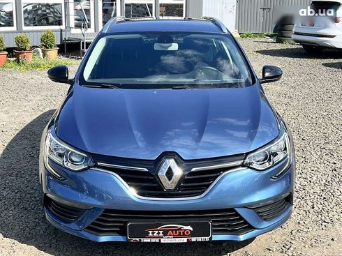 Renault Megane 2019 - фото 3