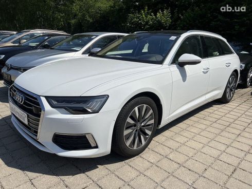 Audi A6 2022 - фото 25