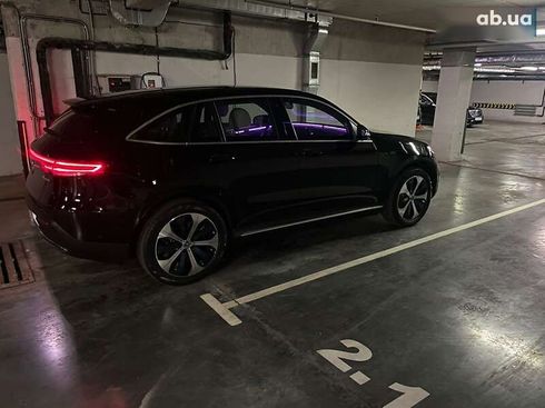 Mercedes-Benz EQC-Класс 2022 - фото 8