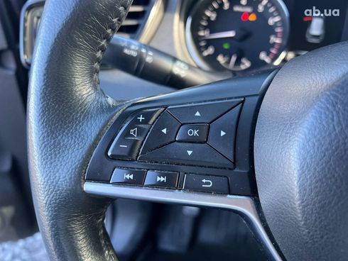 Nissan Rogue 2016 серый - фото 24