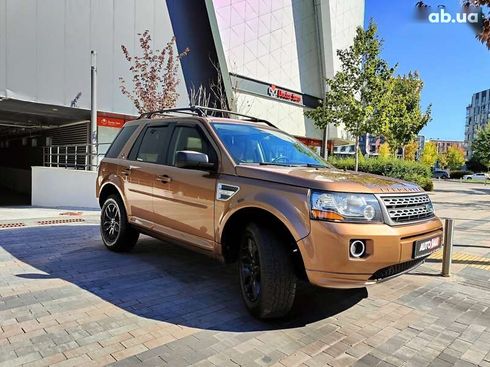 Land Rover Freelander 2013 - фото 25