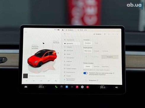 Tesla Model Y 2023 - фото 19