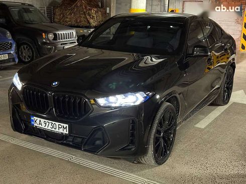 BMW X6 2024 - фото 30