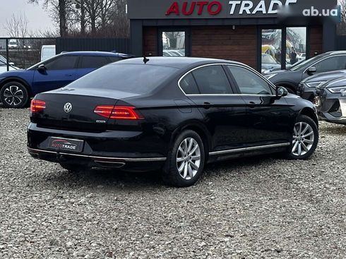 Volkswagen Passat 2019 - фото 9