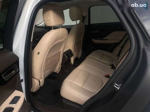 Jaguar F-Pace 2017 - фото 19