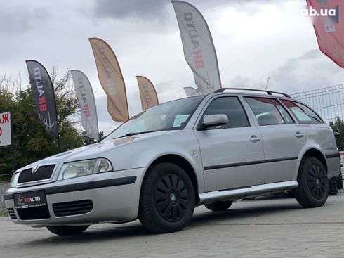 Skoda Octavia 2005 - фото 2
