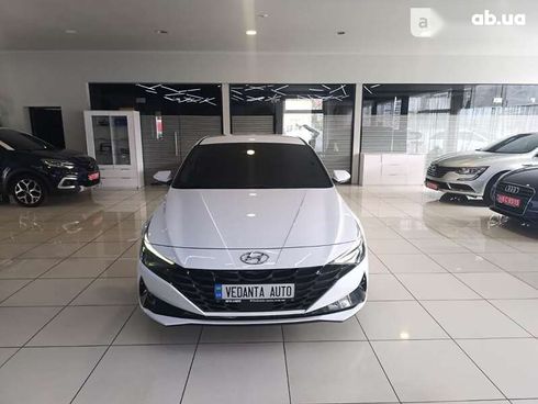 Hyundai Avante 2020 - фото 2