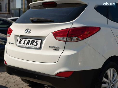 Hyundai Tucson 2012 - фото 6