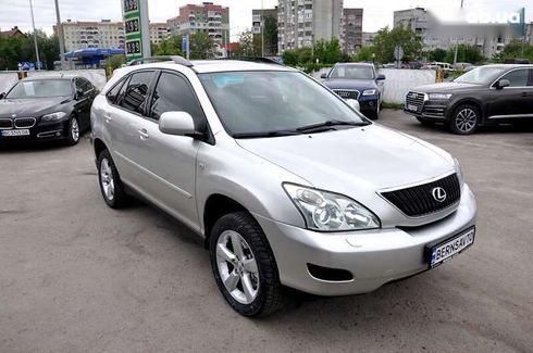 Lexus RX 2005 - фото 3