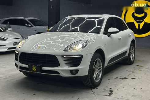 Porsche Macan 2018 - фото 3