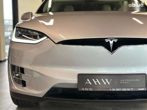 Tesla Model X 2018 - фото 3