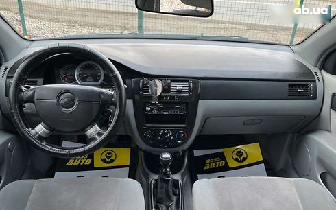 Chevrolet Lacetti 2007 - фото 10