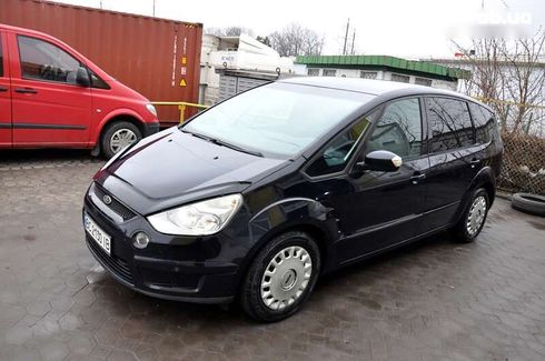 Ford S-Max 2006 - фото 24