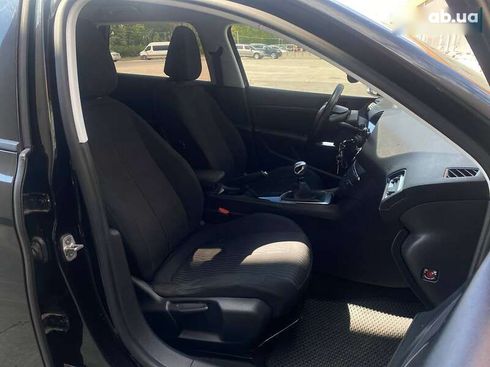 Peugeot 308 2016 - фото 20