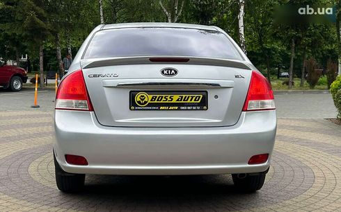 Kia Cerato 2007 - фото 6