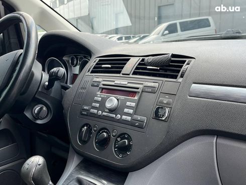 Ford C-Max 2008 синий - фото 48